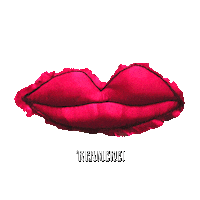 Mouth Love Sticker by Reamerei