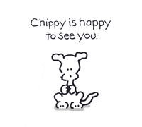Dogs Love GIF by Chippy the Dog