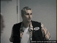 scare tactics GIF