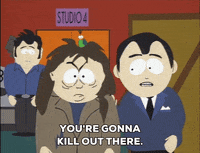 GIF by South Park 