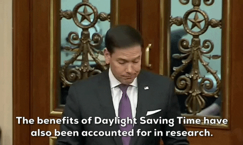 Marco Rubio Senate GIF by GIPHY News