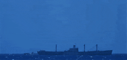 Nuclear Explosion History GIF