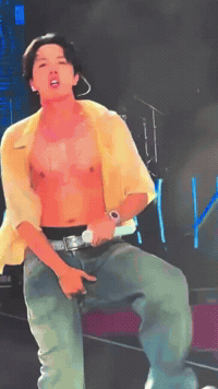 Sexy Abs GIF