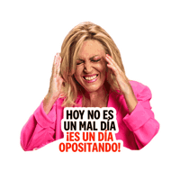 Lydia Lozano Buenos Dias Sticker by Formación Ninja