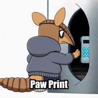 Technology Security GIF by Chillo Dillo