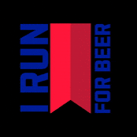 MichelobUltraMexico drink cheers running run GIF