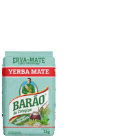 baraoervamate mate chimarrao export chima Sticker