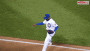 Jeremy Jeffress Swipe GIF by Marquee Sports Network