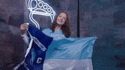 North Carolina Flag GIF by UNC Tar Heels