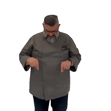 sourdoughlibrarian giphyupload look slide hop Sticker