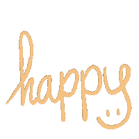 Happy Mart Sticker