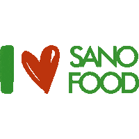 Sanofood sano food sanofood Sticker
