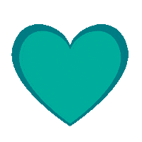 Corazon Sticker by Uniteco