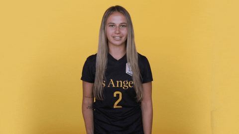 Womens Soccer GIF by Cal State LA Golden Eagles