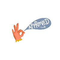 Food Ok Sticker