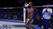 ufc 232 sport GIF by UFC