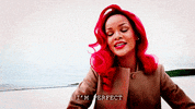 perfect rihanna GIF