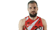 czarnitowy leon pawel slupsk czarni Sticker