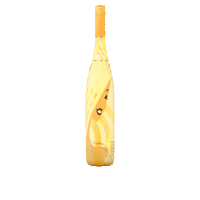 Wine Bottle Sticker by Traveling Vineyard