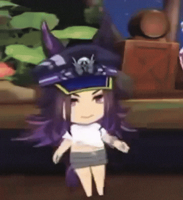 Umamusume GIF