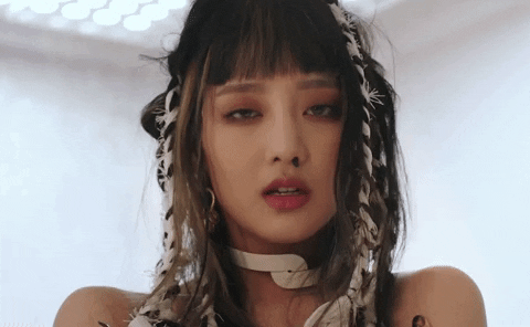 Oh My God Minnie GIF by (G)I-DLE