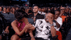 kiss GIF by BET Awards