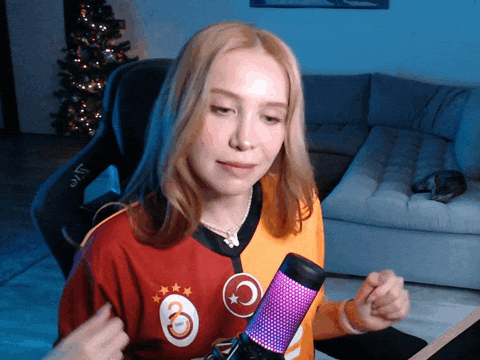 Streamer What GIF