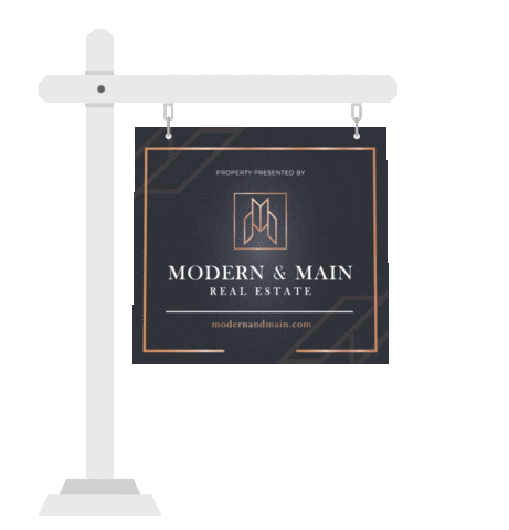 jaredmodernandmain giphyupload real estate modernandmain modernandmain real estate Sticker