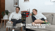 Adam Watching Tv GIF by Gogglebox Australia