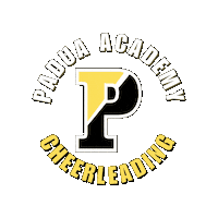 Cheer Cheerleading Sticker by Padua Academy