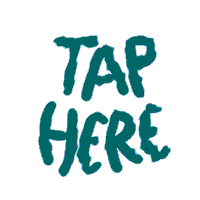 Tap Smile Sticker