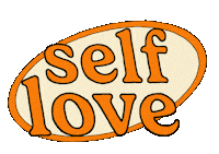 Love Yourself 3D Sticker by Analice Campos