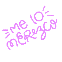 Me Lo Merezco Girl Sticker