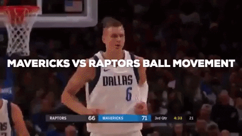 jbrodess giphygifmaker mavericks GIF