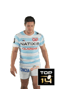 Top 14 Sticker by Ligue Nationale de Rugby