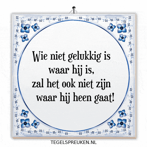 Moment Hoop GIF by Tegelspreuken.nl