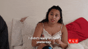 90 Day Fiance Bath GIF by TLC