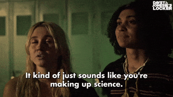 Making Up Science