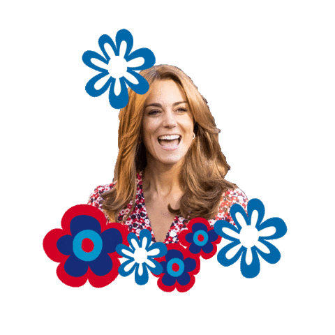 Royals Sticker by Vanity Fair Italia
