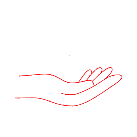 InterregionaleBlutspendeSRK giphyupload heart hero blood Sticker