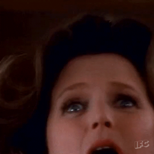 bad luck help GIF by IFC