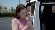 Kacey Musgraves Smoking GIF by Paramount+