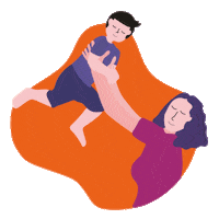 Happy Mothers Day Sticker by ING Turkiye