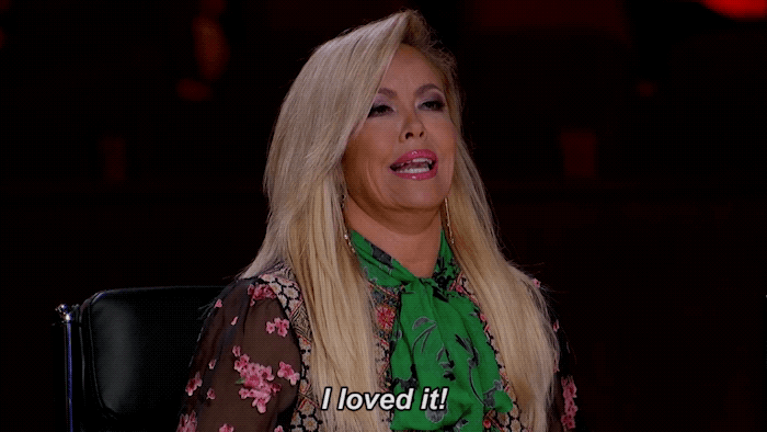fox danceonfox GIF by So You Think You Can Dance
