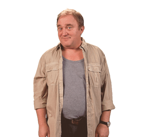 Tu Ukazuje Sticker by TV JOJ