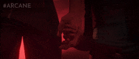 Arcane GIF by League of Legends