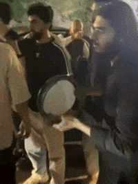 Party Redha GIF