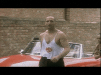 im too sexy right said fred GIF