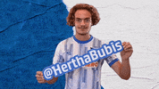 Bundesliga Berlin GIF by Hertha BSC