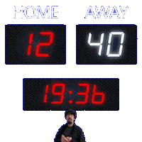 12 Home Sticker